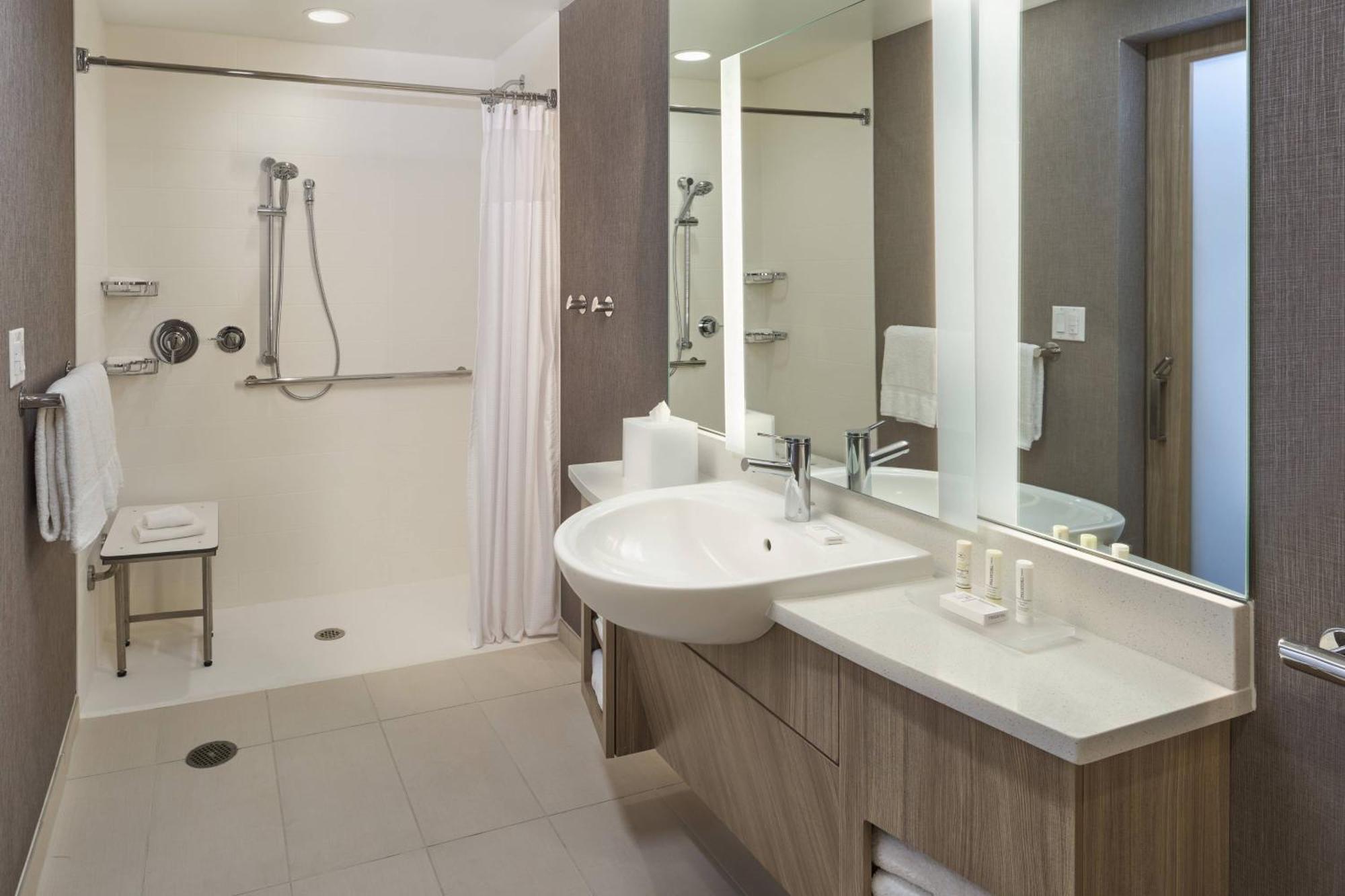 Springhill Suites By Marriott Orlando Lake Nona Buenaventura Lakes Eksteriør bilde