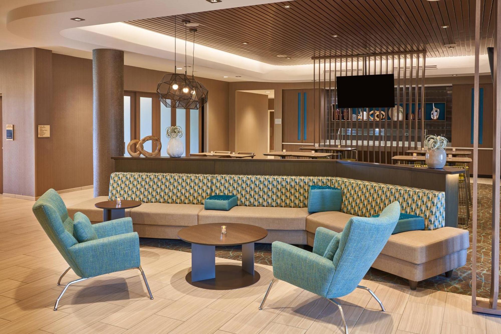 Springhill Suites By Marriott Orlando Lake Nona Buenaventura Lakes Eksteriør bilde